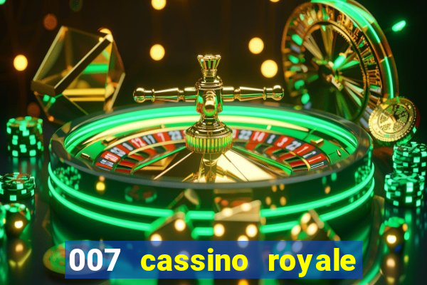 007 cassino royale download dublado utorrent